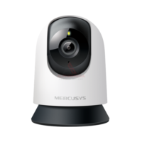 Mercusys MC200 Indoor Camera Smart WiFi CCTV Full HD Security Camera Night Vision Two Way Audio