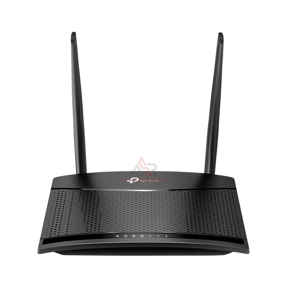 TP-Link TL-MR100 300Mbps Wireless N 4G LTE Router Slot Sim Card Detachable Antena Original Garansi Resmi
