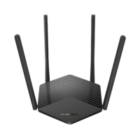Mercusys MR60X AX1500 WiFi 6 Dual Band Router Router WiFi 6 AX1500 Dual Band EasyMesh WPA3