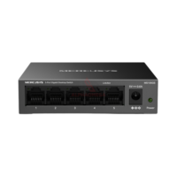 Mercusys MS105GS Desktop Switch 5-Port Gigabit Switch Gigabit 5 Port Desktop
