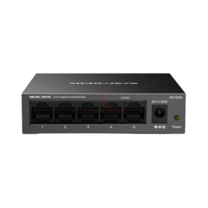 Mercusys MS105GS Desktop Switch 5-Port Gigabit Switch Gigabit 5 Port Desktop