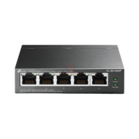 TP-LINK TL-SG1005P 5 Port Gigabit Switch 4 Port PoE+
