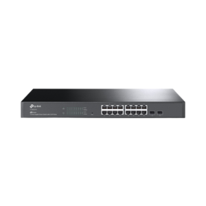 TP-LINK SG2218 16-Port Gigabit Smart Switch Managed L2+ with SFP Barang Ori Garansi Resmi