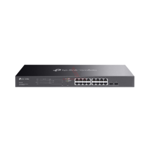 TP-Link Omada SG2218P Smart Managed Switch 16 Port Gigabit PoE+ 2 Port SFP