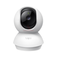 TP-LINK TAPO IP CAM C200 Kamera CCTV Indoor WiFi 1080P