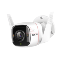 TP-LINK TAPO OUTDOOR C320WS 2K QHD Kamera CCTV WiFi Outdoor