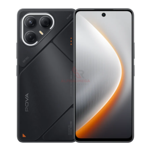 TECNO POVA 7 5G Smartphone RAM 8GB ROM 256GB Geek Black