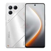TECNO POVA 7 5G Smartphone RAM 8GB ROM 256GB Magic Silver