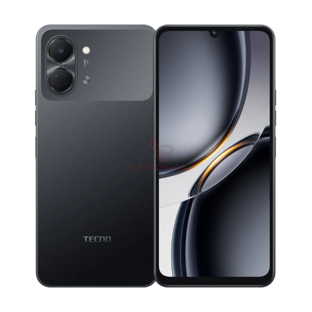 TECNO SPARK GO 3 Smartphone RAM 4GB ROM 64GB Ink Black