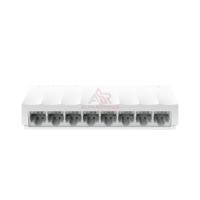 TP-LINK SWITCH HUB 8 PORT LS1008 10/100MBPS DESKTOP