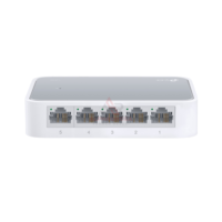 TP-Link TL-SF1005D Switch 5 Port 10/100Mbps Desktop LAN