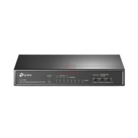 TP-Link TL-SF1008P 8-Port Switch Hub LAN Fast Ethernet dengan 4-Port PoE+ 66W