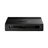 TP-Link TL-SF1016D 16-Port 10/100Mbps Desktop Switch Hub LAN Fast Ethernet