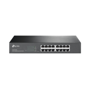 TP-LINK TL-SG1016DE 16-Port Gigabit Easy Smart Switch Barang Ori Garansi Resmi
