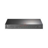 TP-Link TL-SG1210P 10 Port Gigabit Desktop Switch 8 Port PoE+ 63W SFP Uplink