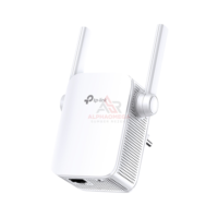 TP-Link TL-WA855RE 300Mbps Wireless N Wi-Fi Range Extender Dual Antena Original Garansi Resmi