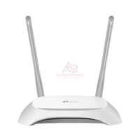 TP-LINK WR840N Wi-Fi Router 300Mbps Wireless N
