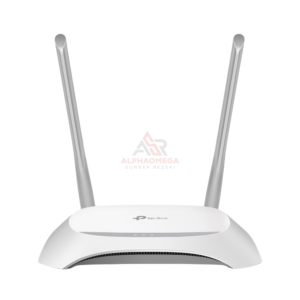 TP-LINK WR840N Wi-Fi Router 300Mbps Wireless N