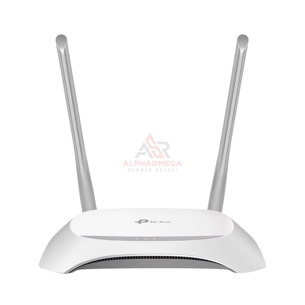 TP-LINK WR840N Wi-Fi Router 300Mbps Wireless N