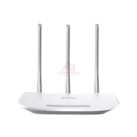 TP-Link TL-WR845N N300 Wireless Wi-Fi Router 3 Antena Multi-Mode 4-in-1 WISP Original Garansi Resmi