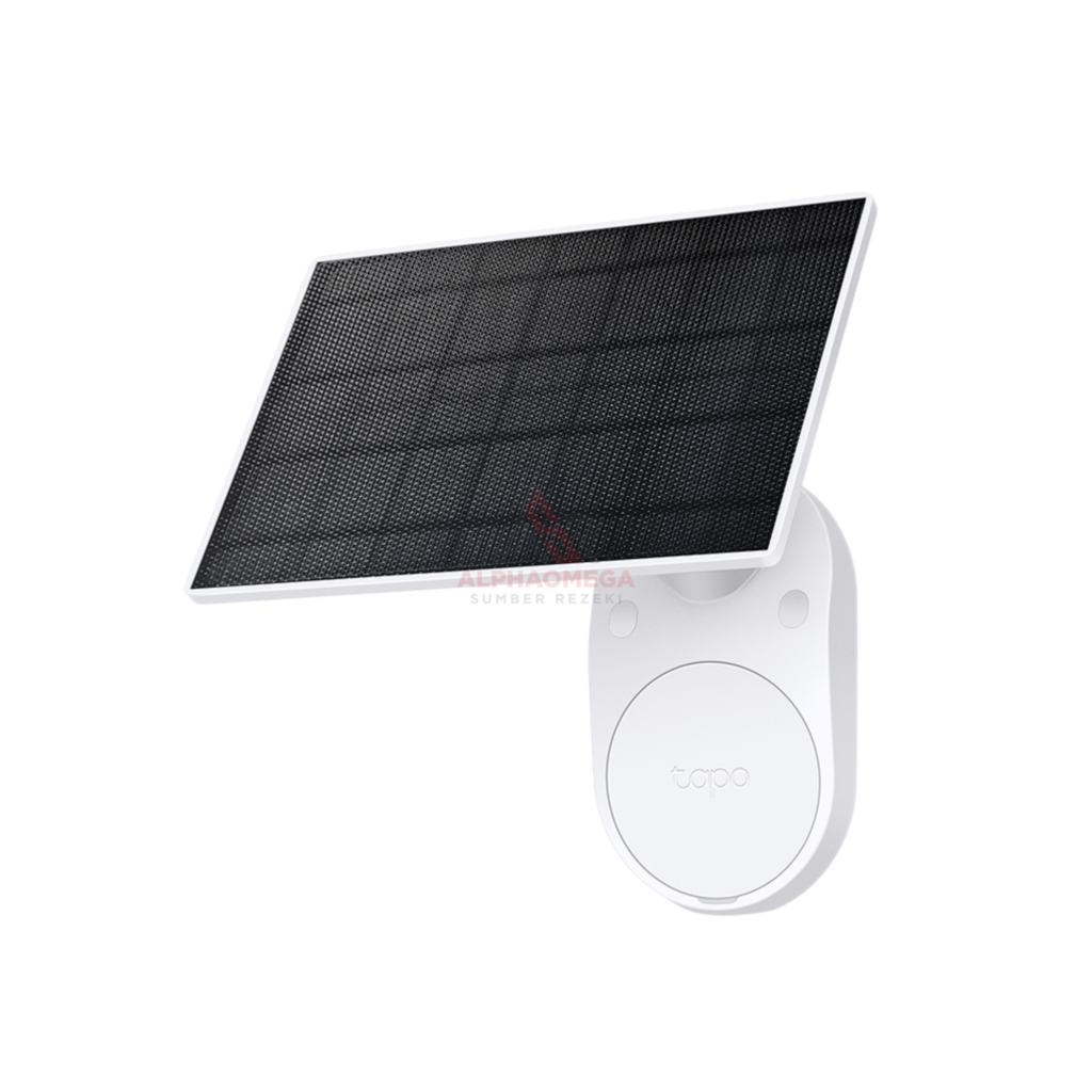 TP-Link Tapo A201 Smart Solar Panel Charger High Efficiency 2.5W IP65 Type-C