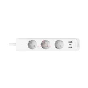 TP-Link Tapo P300 Smart Wi-Fi Power Strip Extension Cord Flame Retardant