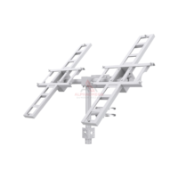 TP-Link VIGI 180W Solar Mount Braket Penyangga Panel Surya Kokoh Tugas Berat Mounting Accessories CCTV Tenaga Surya Original
