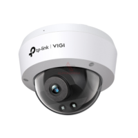 TP-Link VIGI C220I (4mm) 2MP Full HD Dome PoE IP Camera Smart IR Night Vision Built-in Mic IK10 Vandal-Proof IP67 Garansi Resmi Original