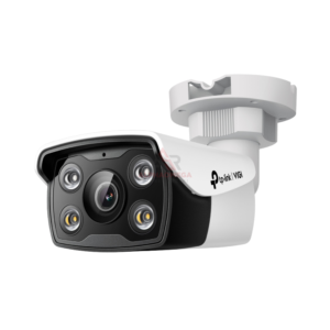 TP-Link VIGI C330 (6mm) VIGI 3MP Full-Color Outdoor Bullet PoE Network IP Camera Built-in Mic Garansi Resmi Original
