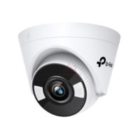 TP-Link VIGI C430 (4mm) 3MP Full-Color Turret Dome PoE Network IP Camera Garansi Resmi Original