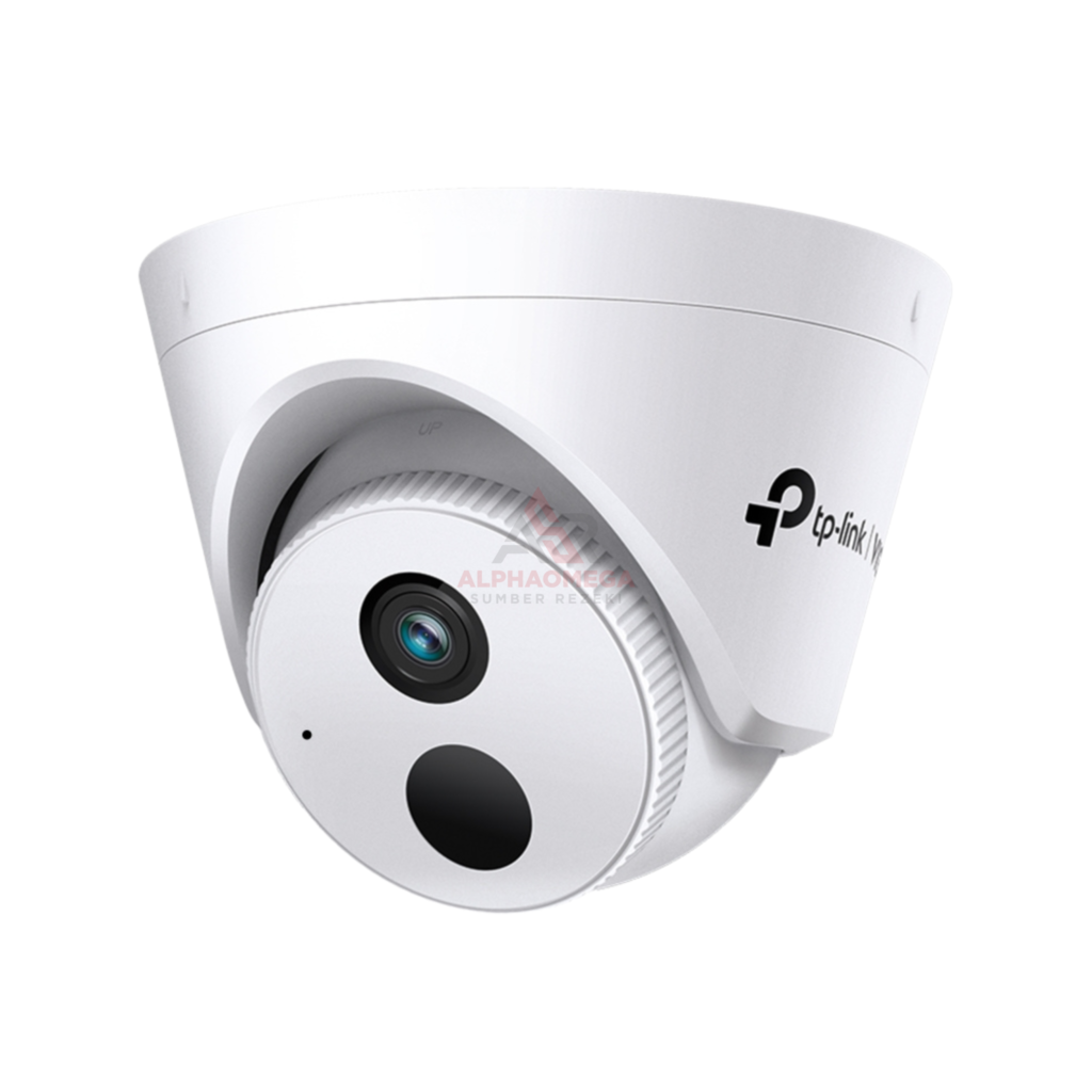 TP-Link VIGI C430I (4mm) VIGI 3MP Super-HD Turret Dome PoE Network IP Camera Garansi Resmi Original
