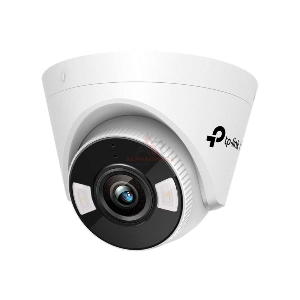 TP-Link VIGI C450 (4mm) 5MP Super-HD Outdoor Turret Dome PoE Network IP Camera Garansi Resmi Original