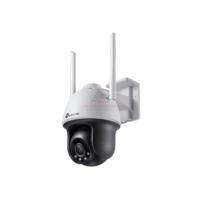 TP-Link VIGI C540-W (4mm) 4MP Outdoor Full-Color WiFi Wireless Pan Tilt PTZ Network IP Camera Garansi Resmi Original