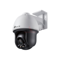 TP-Link VIGI C540 (4mm) 4MP Outdoor Full-Color PoE Pan Tilt PTZ Network IP Camera Garansi Resmi Origina