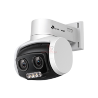 TP-Link VIGI C540V 4MP Outdoor Full-Color 3x Mixed Zoom Pan Tilt PTZ Network IP Camera Garansi Resmi Original