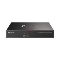 TP-Link VIGI NVR1016H 16-Channel Network Video Recorder 1-Sata Slot NVR 16 Ch HDMI 4K VGA Kompak H.265+ Garansi Resmi Original