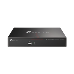 TP-Link VIGI NVR1016H 16-Channel Network Video Recorder 1-Sata Slot NVR 16 Ch HDMI 4K VGA Kompak H.265+ Garansi Resmi Original