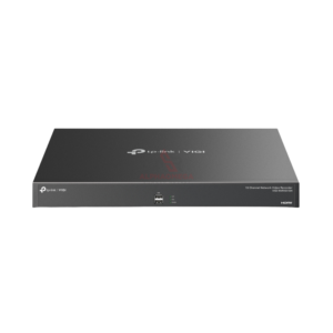 TP-Link VIGI NVR4016H 16-Channel Network Video Recorder 4-Sata Slot NVR 16 Ch Dual HDMI 4K VGA Independent eSATA H.265+ Garansi Resmi Original