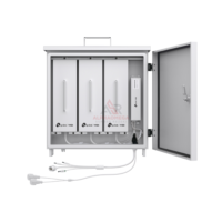 TP-Link VIGI PS90 Intelligent Solar Power Supply Baterai Lithium 93.6Ah IP66 Kontroler Solar Panel Pintar CCTV Off-Grid Garansi Resmi Original