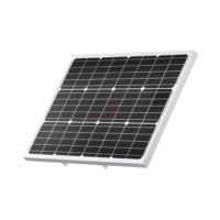 TP-Link VIGI Solar Panel 60W Panel Surya Fotovoltaik IP67 Weatherproof Modular Pembangkit Listrik CCTV Off-Grid Original Resmi