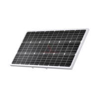 TP-Link VIGI Solar Panel 90W Panel Surya Fotovoltaik IP67 Weatherproof Modular Pembangkit Listrik CCTV Off-Grid Original Resmi