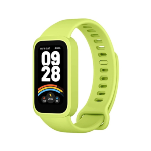 Xiaomi Band 9 Active Green Layar TFT 1.47 Inci Bodi Ultra Slim 9.99 mm Garansi Resmi