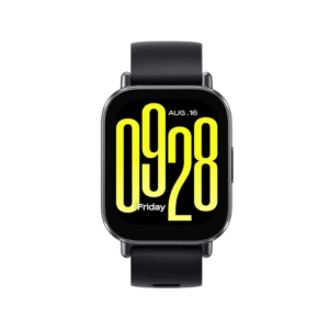Xiaomi Redmi Watch 5 Active Midnight Black Layar 2 Inci Square LCD Bluetooth Call HyperOS Baterai 18 Hari 5ATM Garansi Resmi