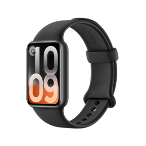 Xiaomi Smart Band 10 Pro Midnight Black Layar AMOLED 1.74 Inci 2000 Nits Frame Aluminium Tahan Air 5ATM Garansi Resmi