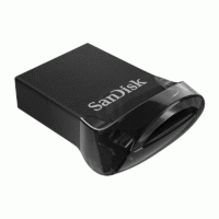 SanDisk Ultra Fit 128GB USB 3.2 Gen 1 Flashdisk Mini Original Garansi Resmi - SDCZ430-128G-G46