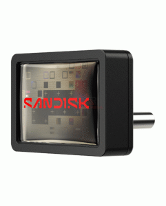 SanDisk Extreme Fit USB-C 256GB Flash Drive - SDCZ530-256G-G46