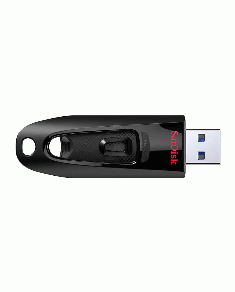 SanDisk Ultra USB 3.0 32GB Flashdisk Original 130MB/s - SDCZ48-032G-U46