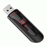 SanDisk Cruzer Glide USB 3.0 16GB Flashdisk Original Bergaransi - SDCZ600-016G-G35
