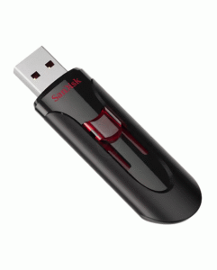 SanDisk Cruzer Glide USB 3.0 64GB Flashdisk Original Bergaransi - SDCZ600-064G-G35