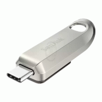 SanDisk Ultra Luxe 64GB USB Type-C 3.2 Gen 1 Original 300MB/s - SDCZ75-064G-G46